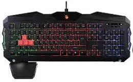 images A4TECH BLOODY B2100 WIRED GAMING KEYBOARD ( ONLY ) - Image 1