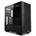 LIAN LI LANCOOL III 3R-X MESH RGB E-ATX BLACK CASE - Image 2