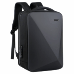MOUSCHI MERCURY 17" BLACK BACKPACK - Image 3