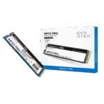 TEAM GROUP MP33 PRO 512GB NVME PCIE GEN 3x4 - Image 3