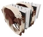 Noctua NH-D15, Premium CPU Cooler with 2x NF-A15 PWM 140mm Fans (AWARD WINNING) - Image 3