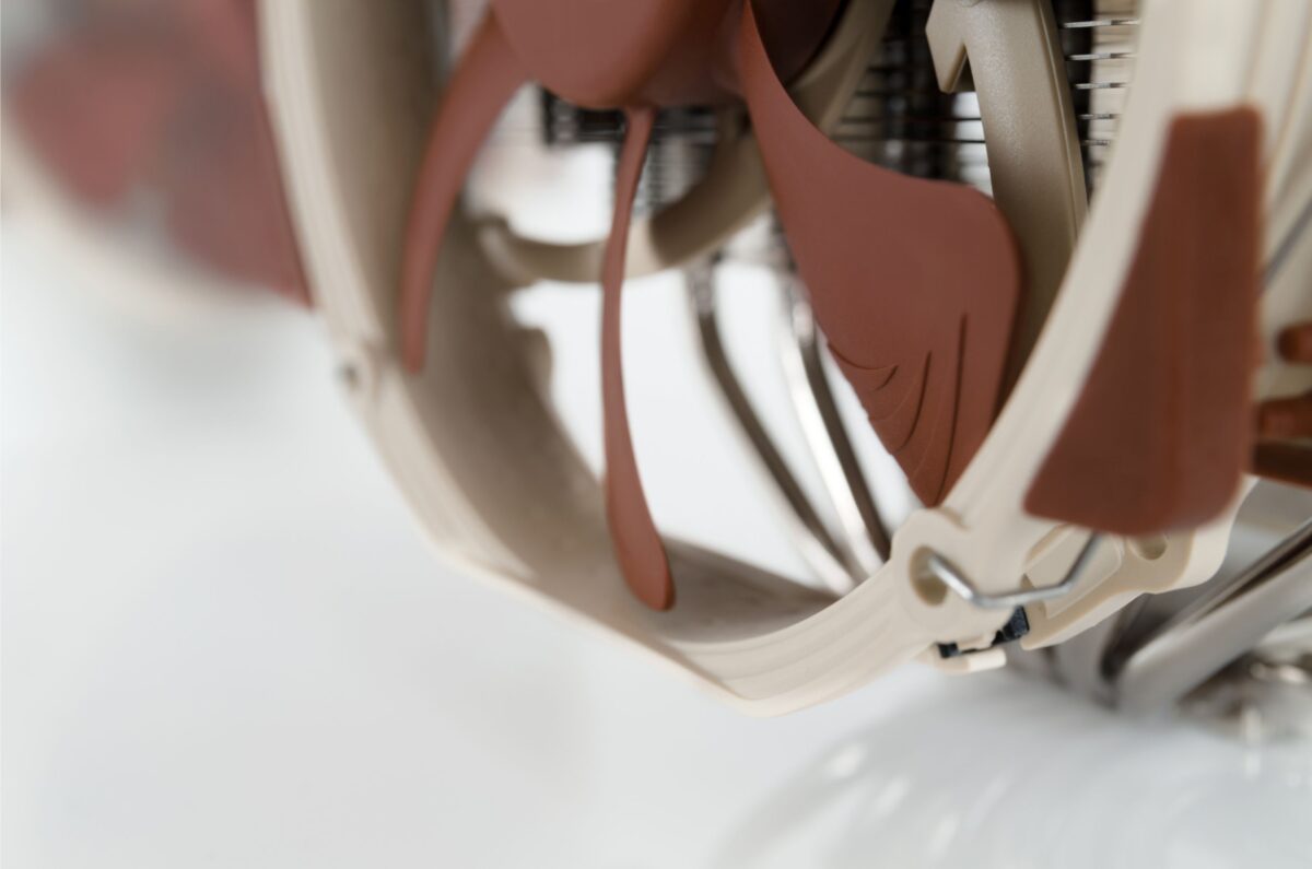 Noctua NH-D15, Premium CPU Cooler with 2x NF-A15 PWM 140mm Fans (AWARD WINNING) - Image 5