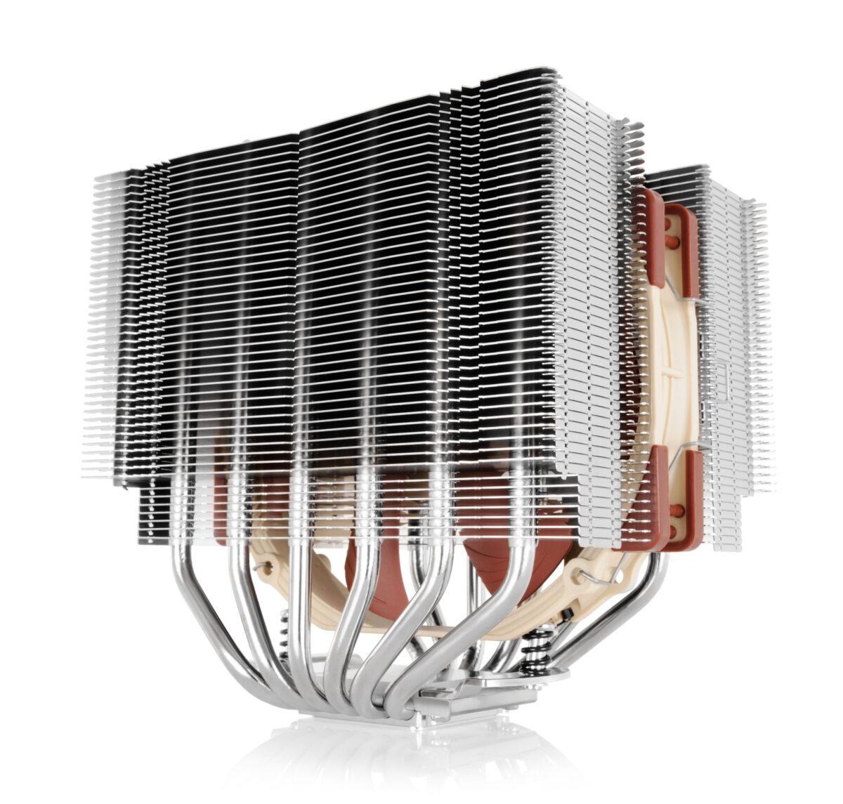 Noctua NH-D15S CPU Cooler Heatsink Chromax Edition "AWARD WINNING" - Image 4