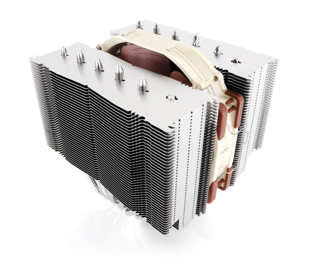Noctua NH-D15S CPU Cooler Heatsink Chromax Edition "AWARD WINNING" - Image 5