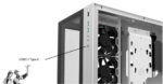 LIAN LI PC-O11 DYNAMIC ATX TOWER CHASSIS WHITE CASE - Image 5