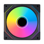 LIAN LI UNI FAN SL-INF 120 FAN INFINITY RGB x1 120MM BLACK - Image 3