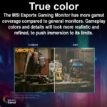 MSIG274QRFW MSI G274QRFW 27 INCH 2K 180HZ QHD 1MS IPS GAMING MONITOR MSI Optix G274QRFW 27” Rapid IPS WQHD White Gaming Monitor , 170Hz Refresh Rate , 1ms GtG , G-SYNC Compatible , Wide Color Gamut , HDR Ready , Tilt - Swivel - Height - Pivot Adjustable Stand