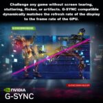 MSIG274QRFW MSI G274QRFW 27 INCH 2K 180HZ QHD 1MS IPS GAMING MONITOR MSI Optix G274QRFW 27” Rapid IPS WQHD White Gaming Monitor , 170Hz Refresh Rate , 1ms GtG , G-SYNC Compatible , Wide Color Gamut , HDR Ready , Tilt - Swivel - Height - Pivot Adjustable Stand