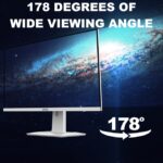 MSIG274QRFW MSI G274QRFW 27 INCH 2K 180HZ QHD 1MS IPS GAMING MONITOR MSI Optix G274QRFW 27” Rapid IPS WQHD White Gaming Monitor , 170Hz Refresh Rate , 1ms GtG , G-SYNC Compatible , Wide Color Gamut , HDR Ready , Tilt - Swivel - Height - Pivot Adjustable Stand