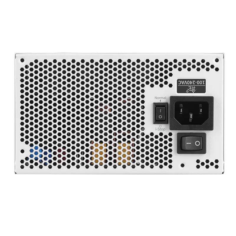 CAPACITORS All-Japanese Capacitor CONNECTOR CABLE MOBO: 24(20+4)PIN x 1 CPU: 8(4+4) PIN x 2 PCI-E: 8(6+2) PIN x 2 PCIe5.0 16 PIN x 1 D-4pin: 1 SATA: 2