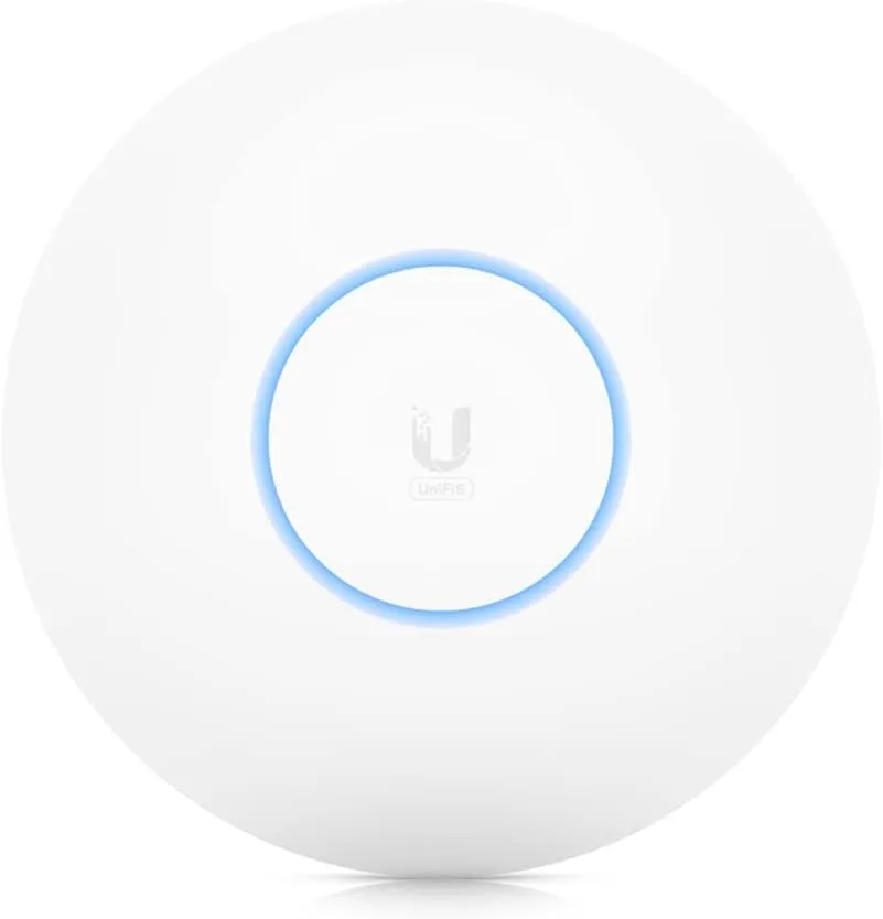 1.3 GHz dual-core processor (now upgraded to support full-duplex 1 Gbps TCP/IP performance). Four-stream high-efficiency Wi-Fi 6 technology. 5 GHz band 4x4 MU-MIMO and OFDMA with radio rate of 2.4 Gbps. 2.4 GHz band 4x4 MIMO with radio rate of 600 Mbps. Powered with 802.3at PoE (PoE injector not included).