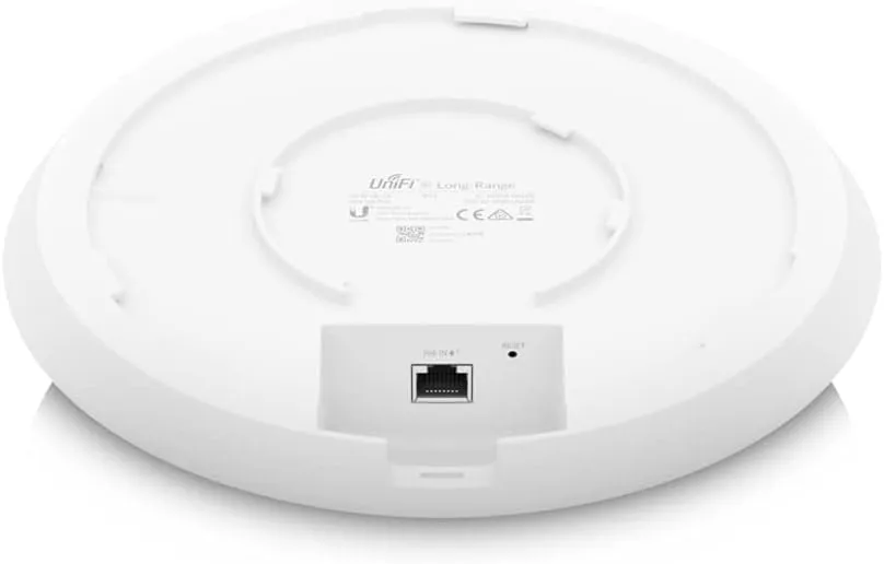 Ubiquiti - UniFi 6,Wireless Long-Range Access Point | US Model | PoE Adapter not Included (U6-LR-US),tri_band , Wireless Long Range Access Point