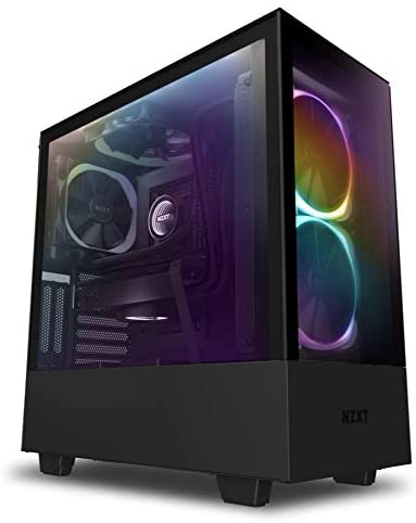 415IiG6G0L._AC_.jpg NZXT H510 Elite -Tower ATX Case PC Gaming Case - Image 1