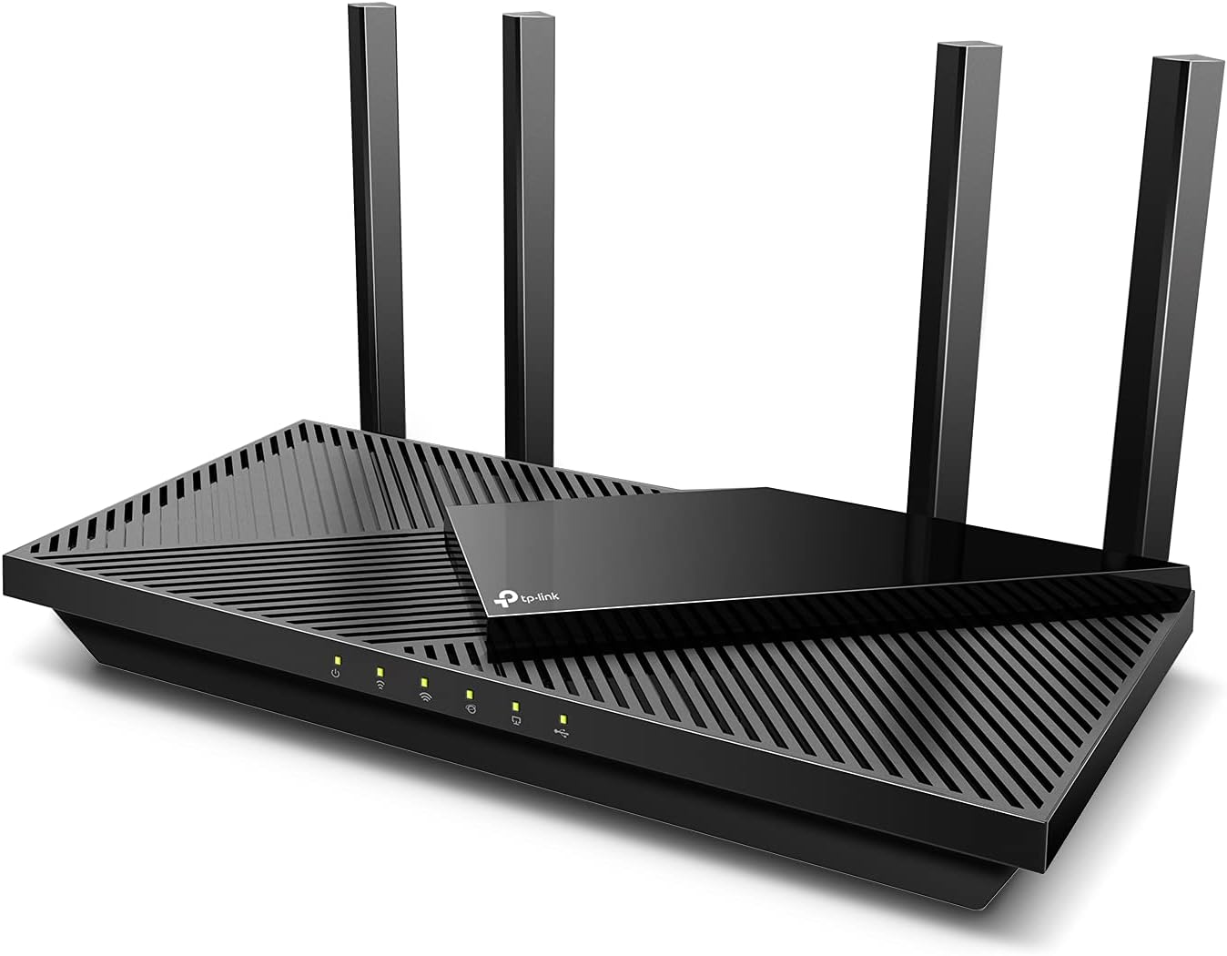 TP-Link AX3000 WiFi 6 Router TP-Link AX3000 WiFi 6 Router – 802.11ax Wireless Router, Gigabit, Dual Band Internet Router, VPN Router, OneMesh Compatible (Archer AX55)