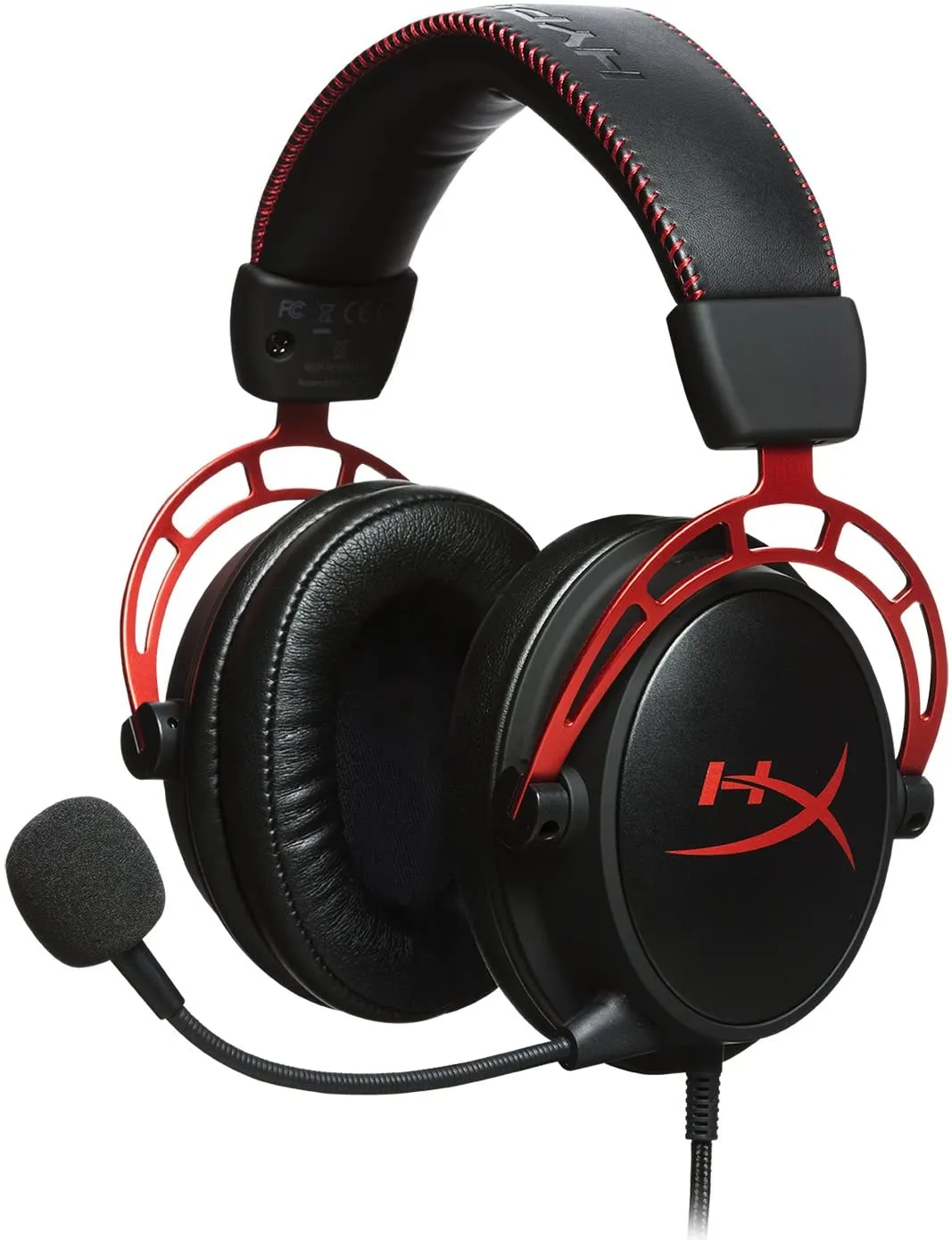 71-hkFn17zL._AC_SL1428_.jpg HyperX Cloud Alpha - Gaming Headset OPENBOX - Image 4