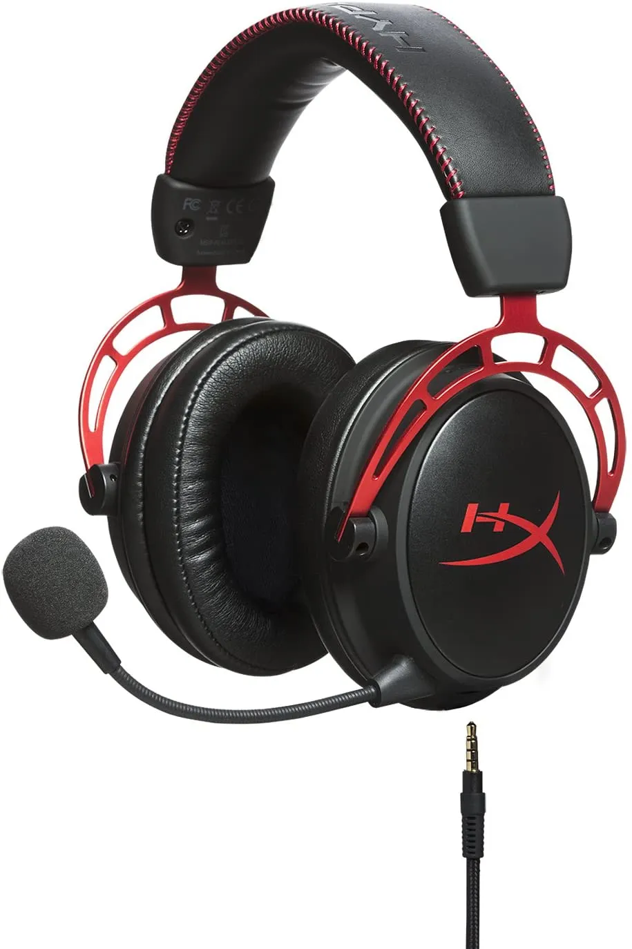71qZWx7VyL._AC_SL1428_.jpg HyperX Cloud Alpha - Gaming Headset OPENBOX - Image 3