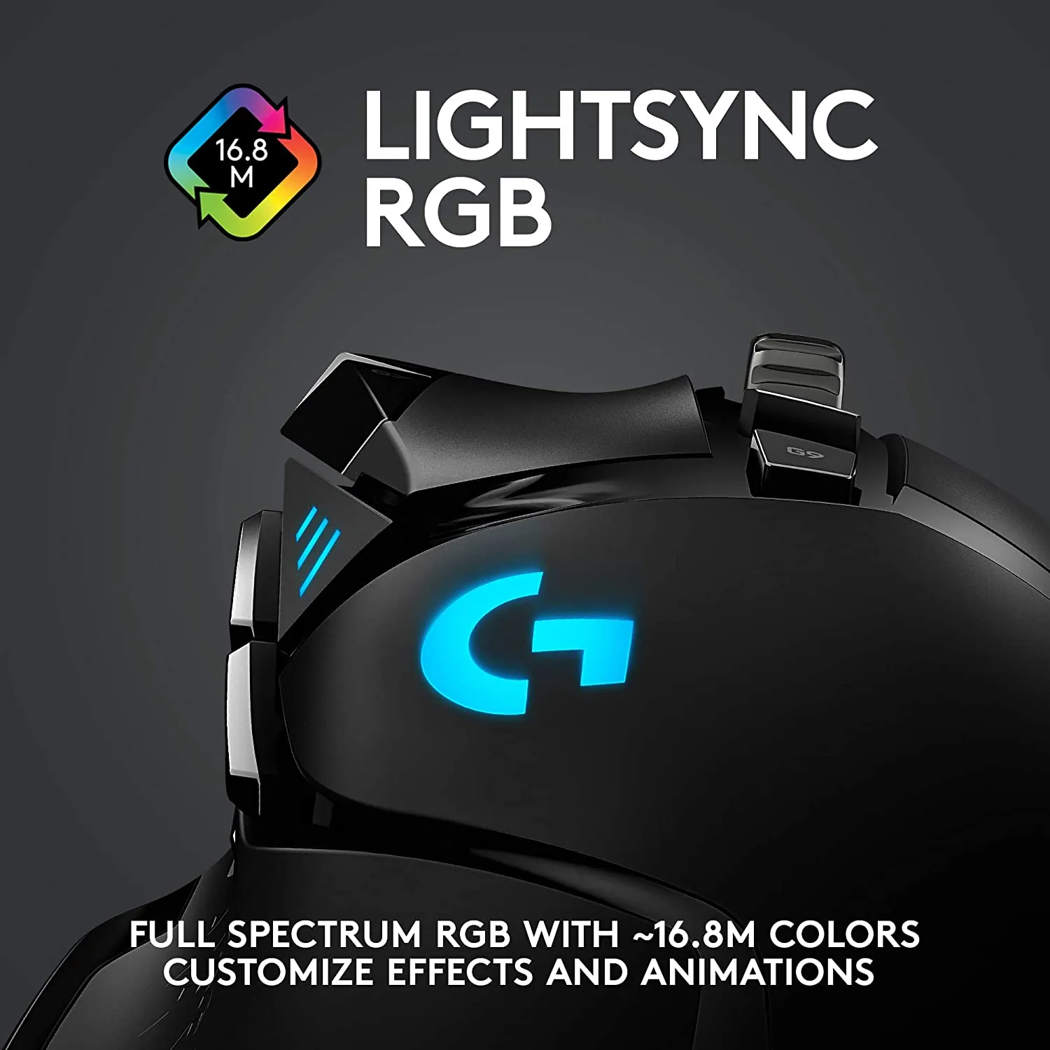 Logitech G502 Lightspeed Wireless Gaming "OPENBOX" - Image 5