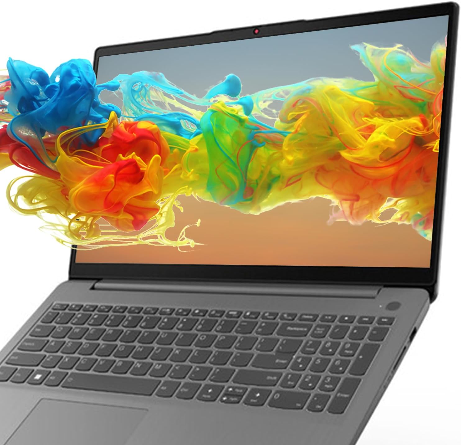 71y9aRy-KrL._AC_SL1500_ Lenovo IdeaPad 3 15IAU7 82RK00G0UE Laptop, 15.6" FHD Display, Intel Core i7-1255U Processor, 8GB RAM, 512GB PCIe SSD, Wi-Fi, Type-C, HDMI, SD Card Reader