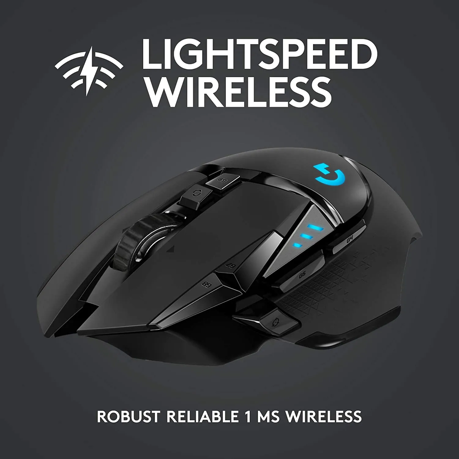 Logitech G502 Lightspeed Wireless Gaming "OPENBOX" - Image 3