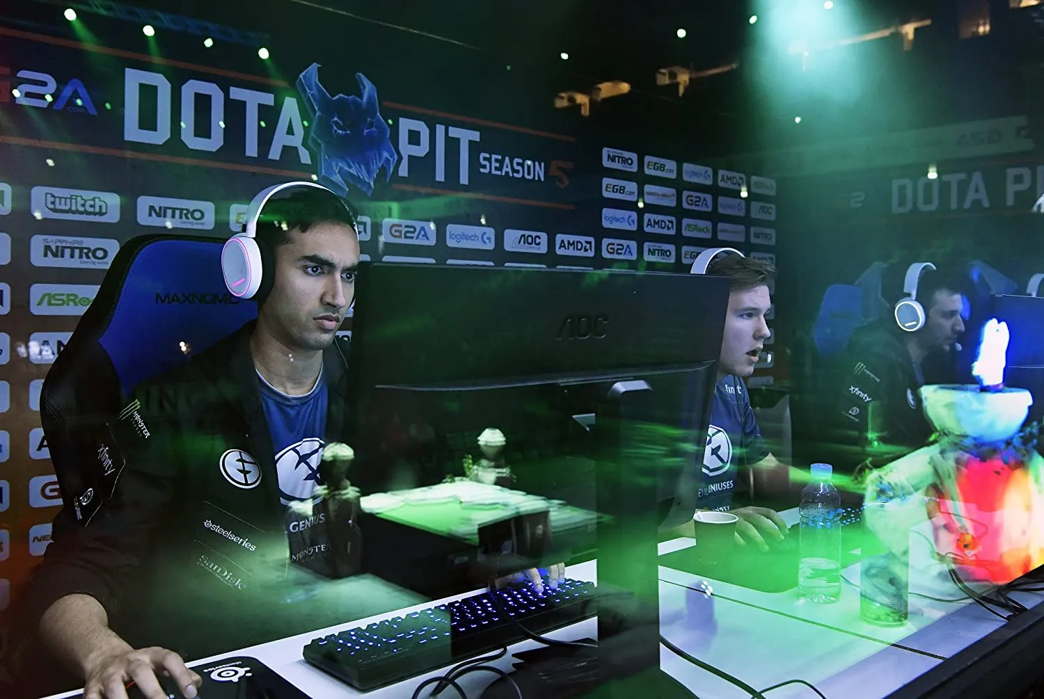 SteelSeries Arctis 5 RGB Illuminated Gaming "OPENBOX" - Image 4