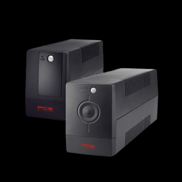 Backup Line-Interactive UPS 900VA 480W