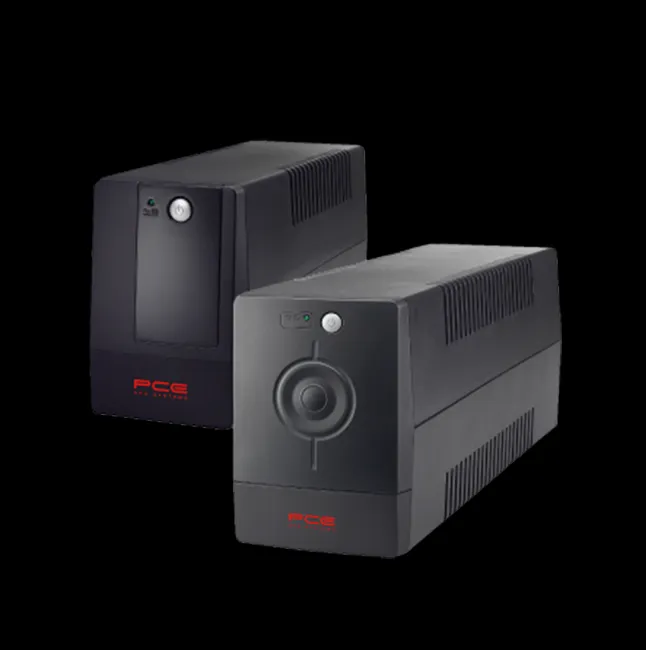 Backup Line-Interactive UPS 900VA 480W