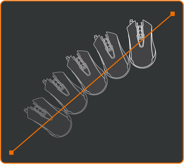 COUGAR-LARGE.png COUGAR MOUSE PAD SPEED EX-LARGE - Image 1