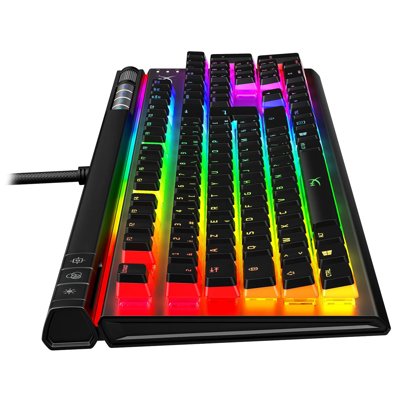 HyperX Alloy Elite 2 – Mechanical Gaming Keyboard - Image 2