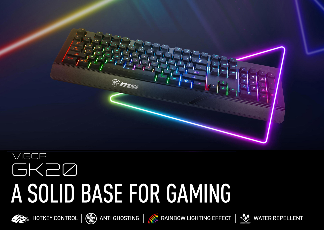 gaming keyboard from expert zone