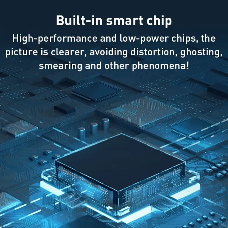 PC2517S_6 1. Input interface: Type-C 2. Resolution: 4096x2160 3. Transmission rate: 10Gbps 4. Output interface: HDTV 5. Small and Portable: Small and lightweight design, does not take up much space, easy to put in briefcases, daily backpacks, luggage, etc., very suitable for travel and business trips 6. Aluminum alloy shell material, fast heat dissipation and wear resistance. 7. Plug and play, no driver required