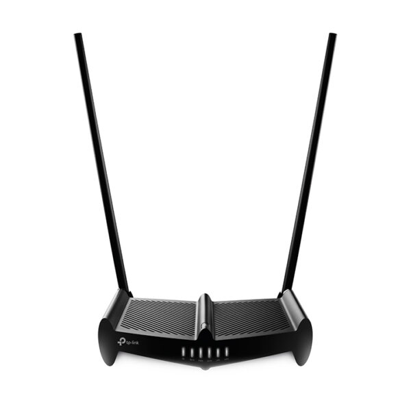 300Mbps High Power Wireless N Router TP LINK TL-WR841HP ; Superior Range – Wall-Penetrating Wi-Fi –­300Mbps Wireless Speed –­ 3 Modes Functionality