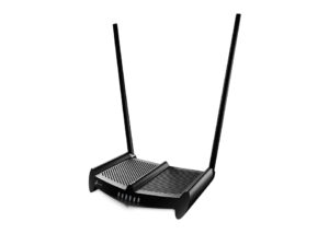300Mbps High Power Wireless N Router TP LINK TL-WR841HP ; Superior Range – Wall-Penetrating Wi-Fi –­300Mbps Wireless Speed –­ 3 Modes Functionality
