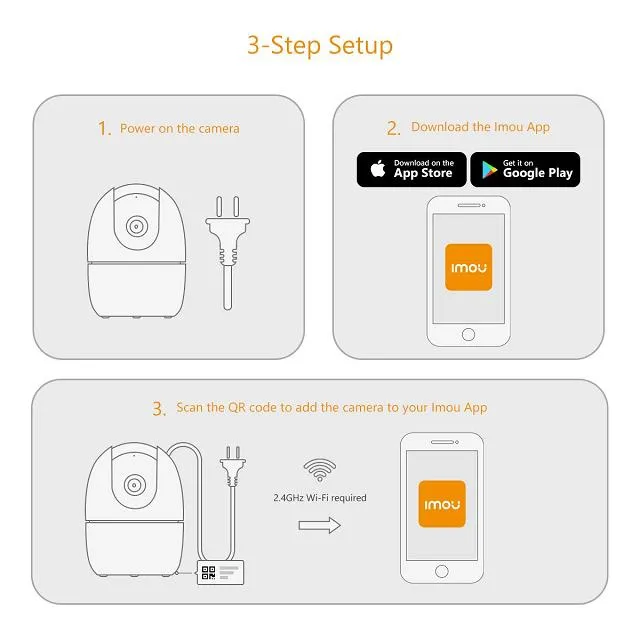 Ranger 2 4MP360° Coverage with AI Human Detection and Privacy ModeHuman Detection 4MP 360° Coverage Built-in Siren Smart Tracking Privacy Mode Abnormal Sound Alarm Night Vision Two-way Talk CloudWith 4MP QHD live monitoring