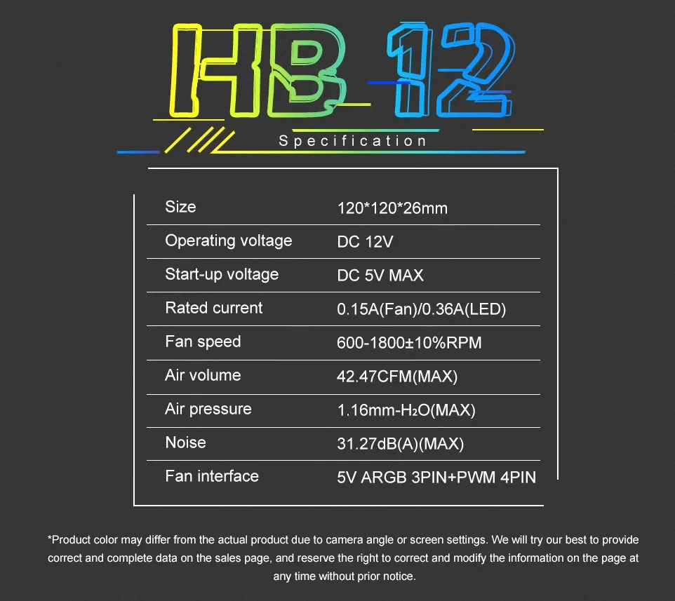 Strong Airflow, taking into account air ducts and light effects Multiple effect | Ability to sync | Cable Management Infinity Mirror Design | RGB lamp beads PWM Intelligent Temperature Control 4X2 silicone shock pads, effectively reducing the noise caused by resonance when installed on the chassis Pack of 1