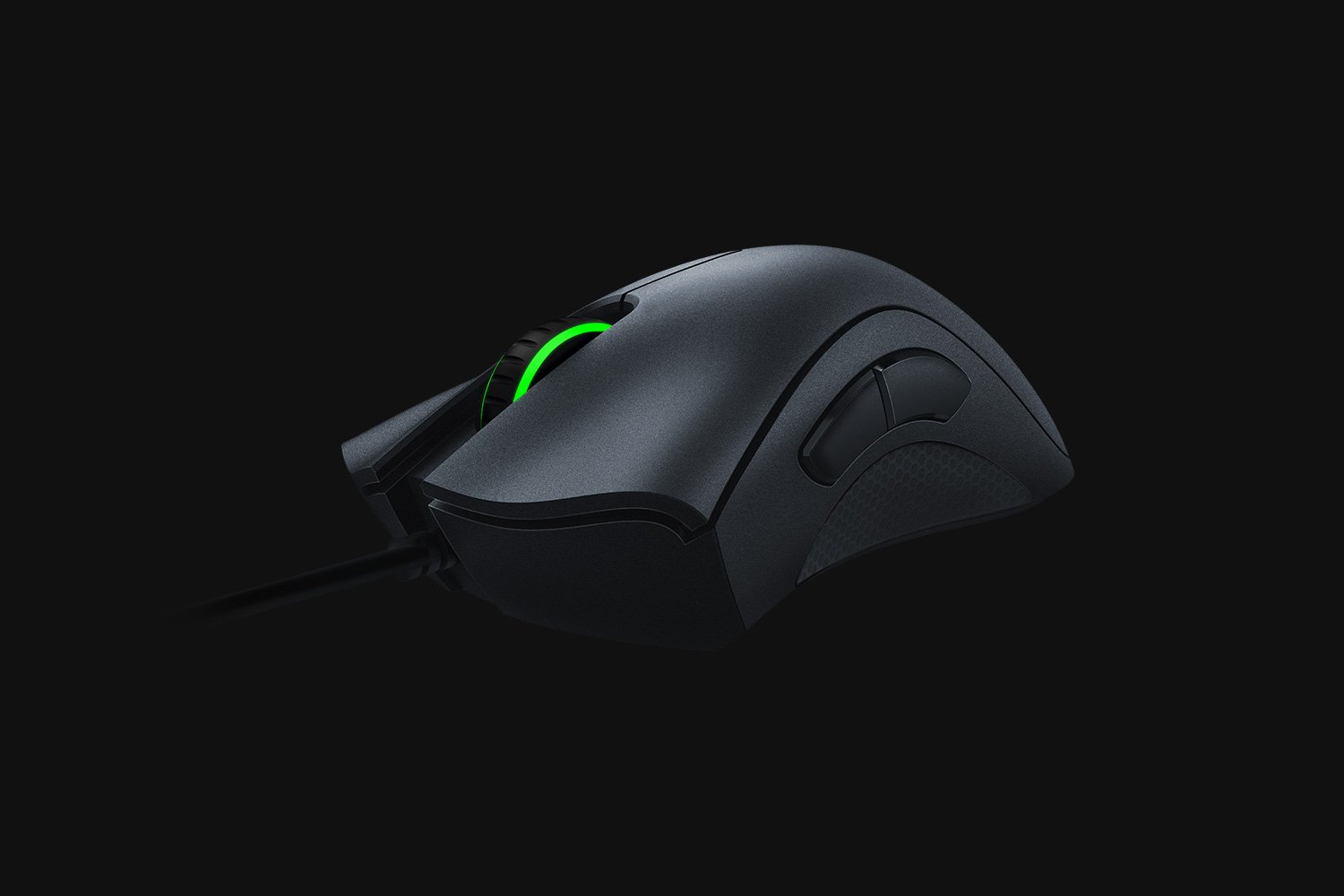 Razer DeathAdder Essential Optical Esports Gaming Mouse | 6400 DPI Precision Sensor | 5 Programmable Buttons | Mechanical Switches 10M Clicks | Ergonomic Right-Handed Design - Image 12