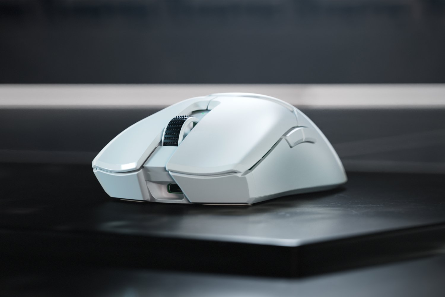 FOCUS PRO 30K OPTICAL SENSOR — Best-in-class precision via flawless tracking performance on a wider variety of surfaces including glass OPTICAL MOUSE SWITCHES GEN-3 — Improved 90-million click lifecycle with zero double-clicking issues and 0.2ms actuation provides reliability and speed built for esports
