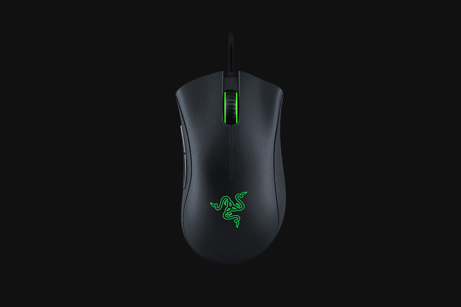 Razer DeathAdder Essential Optical Esports Gaming Mouse | 6400 DPI Precision Sensor | 5 Programmable Buttons | Mechanical Switches 10M Clicks | Ergonomic Right-Handed Design - Image 13