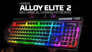 mqdefault.jpg HyperX Alloy Elite 2 – Mechanical Gaming Keyboard - Image 1