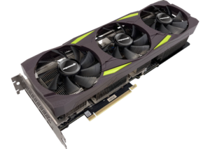 Manli GeForce RTX™ 3070 Ti (M3514+N651-02)New NVIDIA Ampere Architecture Next-generation RT and Tensor Cores with twice the throughput8 GB GDDR6X
