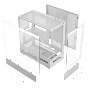 gaming case from expert zone , best gaming shop in lebanon