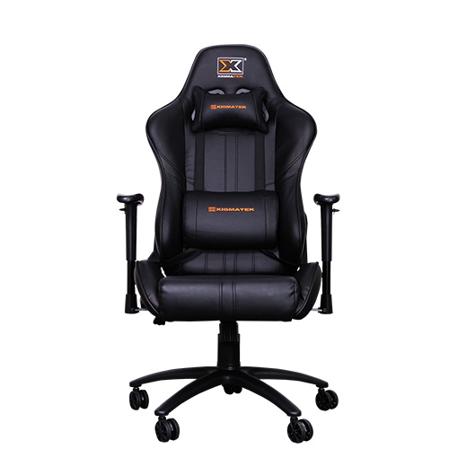 tmp_20190611165017121.jpg Xigmatek Chicane Gaming Chair BLACK MATT - Image 1
