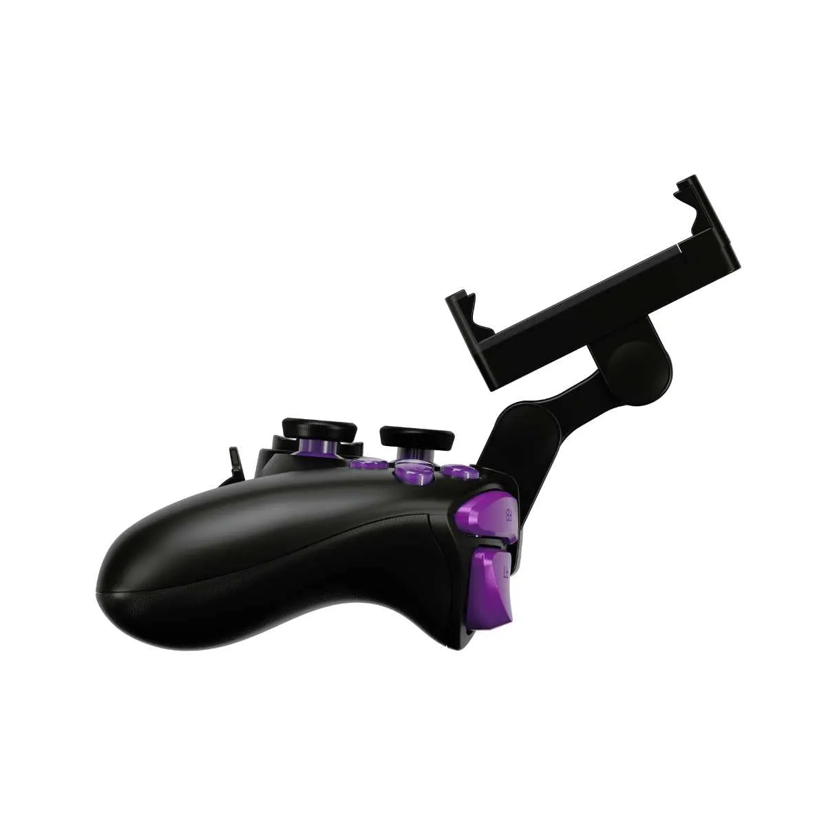 41XhVuEt6dL._SL1200_ Cooler Master Storm Controller Cradle Mobile Phone Holder, Supports Storm Controller, Expandable Clip, Adjustable Viewing Angle for Gaming on The Go (CMI-GSCXC-BK1) Cooler Master Storm Cradle Phone Holder