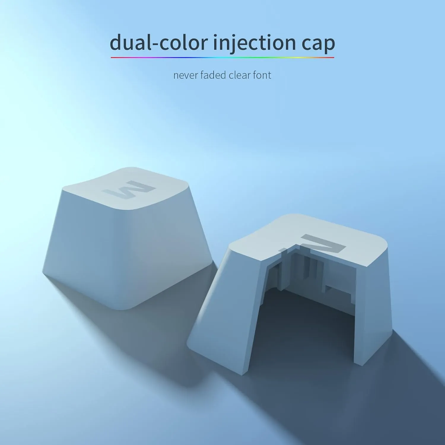 BAJEAL Wired Mechanical Keyboard TKL Wired RGB Backlit Hot Swappable Blue Switches Gaming Keyboard , 80% Compact 87 Keys , Ergonomic Design - WHITE Compact 80% Mechanical Keyboard tkl Wired pc Gaming Keyboard with Blue Switches Ergonomic Design Mechanical Gaming Keyboard with Rainbow Led Backlit 87 Keys for Windows Mac PC, White Mechanical Keyboard TKL Blue Switches WHITE