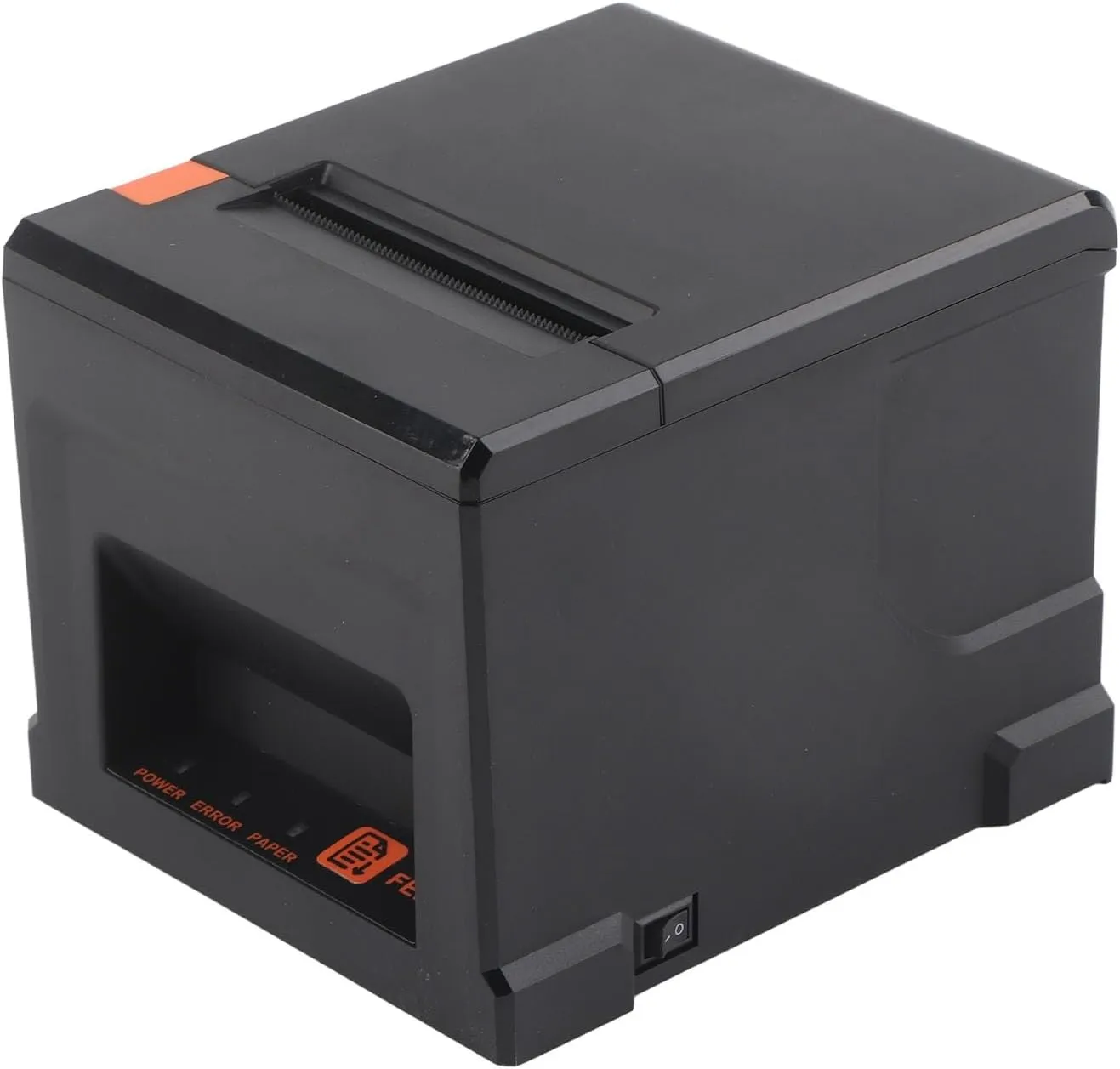 80mm Receipt Thermal Printer with Auto Cutter USB Port Bluetooth Ethernet Connectivity -  220mm/s speed - ABS Portable Receipt Thermal Printer Supports Windows , IOS , Linux and Android Receipt Thermal Printer USB Bluetooth Ethernet