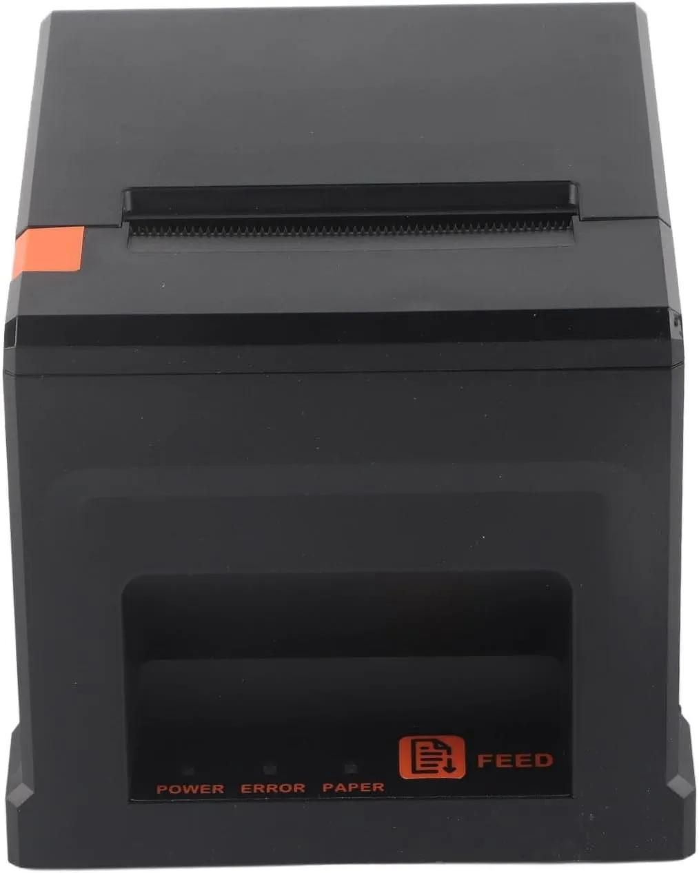 80mm Receipt Thermal Printer with Auto Cutter USB Port Bluetooth Ethernet Connectivity -  220mm/s speed - ABS Portable Receipt Thermal Printer Supports Windows , IOS , Linux and Android Receipt Thermal Printer USB Bluetooth Ethernet