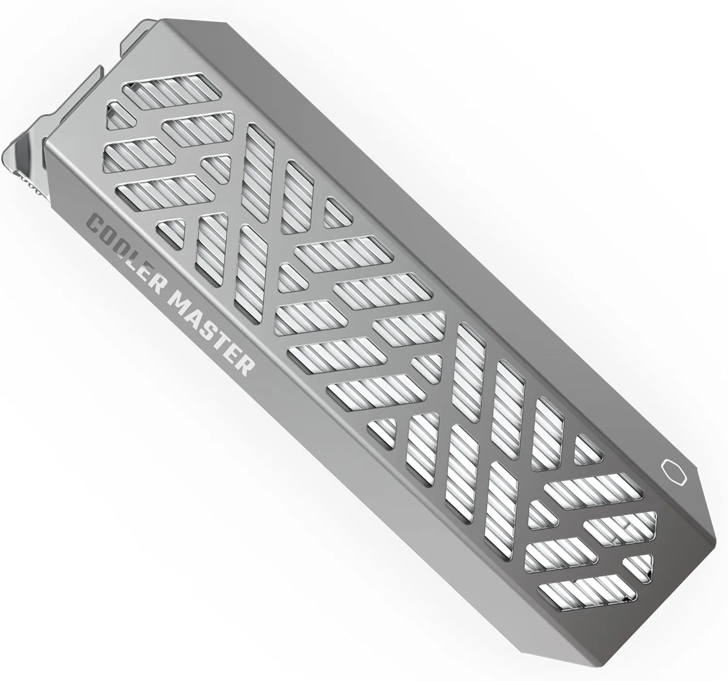 Cooler Master NVME M.2 SSD Enclosure Cooler Master Oracle AIR High Speed NVME M.2 SSD Enclosure, Full Toolless, Aluminum, USB 3.2 Gen 2 Type-C, Write | Read Gbp 10 ,Write |  Read MB/s 1054 , SSD Size 2280|2260|2242|2240|2230