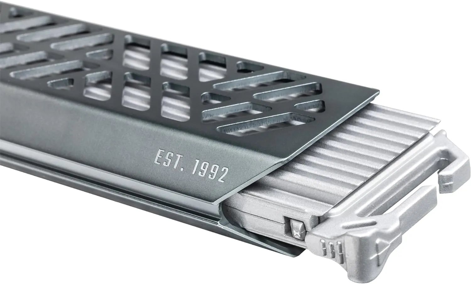 Cooler Master NVME M.2 SSD Enclosure Cooler Master Oracle AIR High Speed NVME M.2 SSD Enclosure, Full Toolless, Aluminum, USB 3.2 Gen 2 Type-C, Write | Read Gbp 10 ,Write |  Read MB/s 1054 , SSD Size 2280|2260|2242|2240|2230