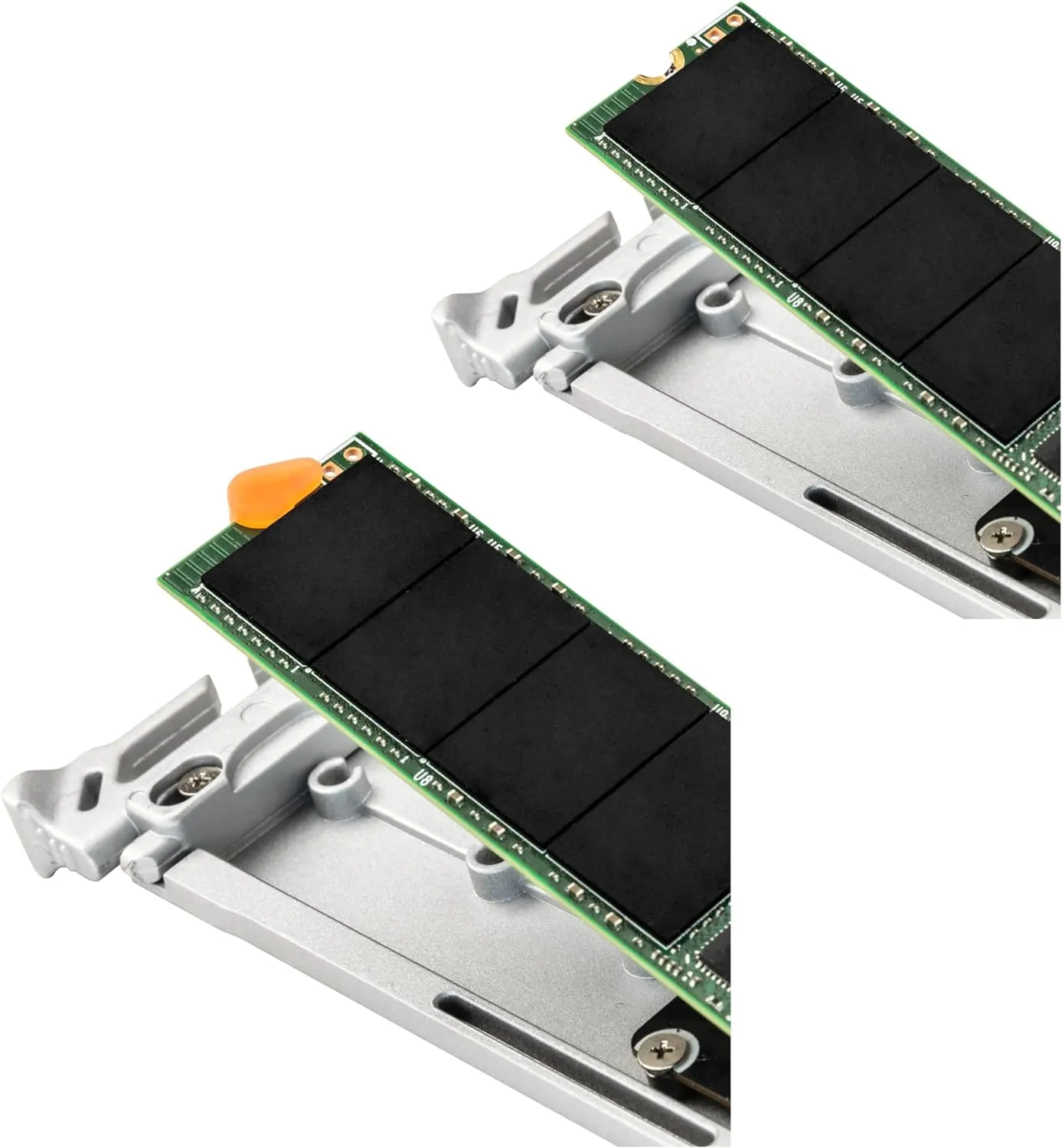 Cooler Master NVME M.2 SSD Enclosure Cooler Master Oracle AIR High Speed NVME M.2 SSD Enclosure, Full Toolless, Aluminum, USB 3.2 Gen 2 Type-C, Write | Read Gbp 10 ,Write |  Read MB/s 1054 , SSD Size 2280|2260|2242|2240|2230