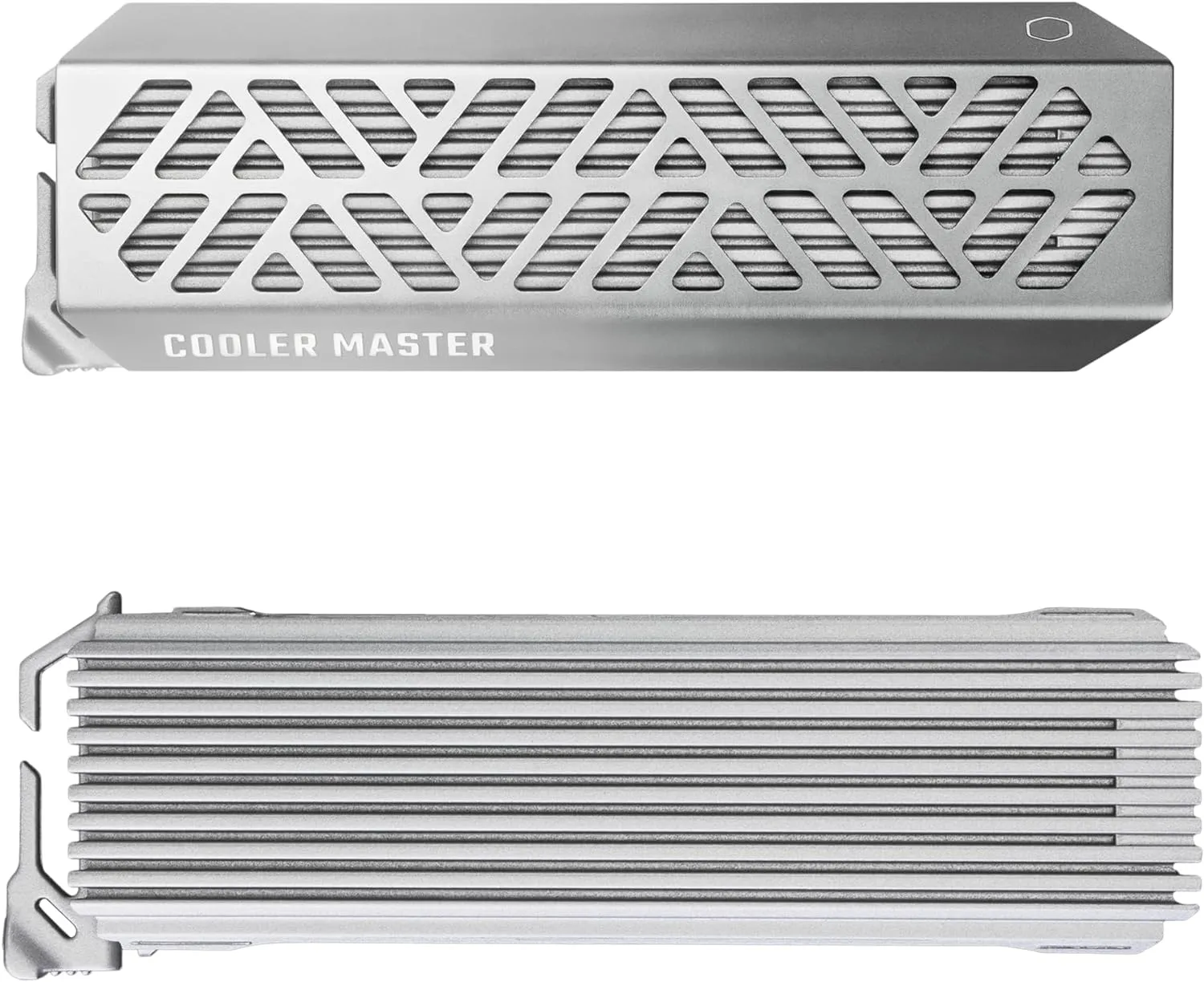 Cooler Master NVME M.2 SSD Enclosure Cooler Master Oracle AIR High Speed NVME M.2 SSD Enclosure, Full Toolless, Aluminum, USB 3.2 Gen 2 Type-C, Write | Read Gbp 10 ,Write |  Read MB/s 1054 , SSD Size 2280|2260|2242|2240|2230