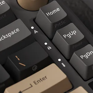 928d954d-07f8-45ca-a7ea-0da6e1c9f20c.__CR0,0,300,300_PT0_SX300_V1___ RK ROYAL KLUDGE M75 Wireless Mechanical Keyboard 2.4Ghz/BT5.1/USB-C Gaming Keyboard 75% Layout 81 Keys Gasket Mount with OLED Display & Knob RGB Backlight Hot-Swappable SILVER Switch, ENGLISH/ARABIC - PHANTOM  Wireless Mechanical Keyboard RGB SILVER Switch